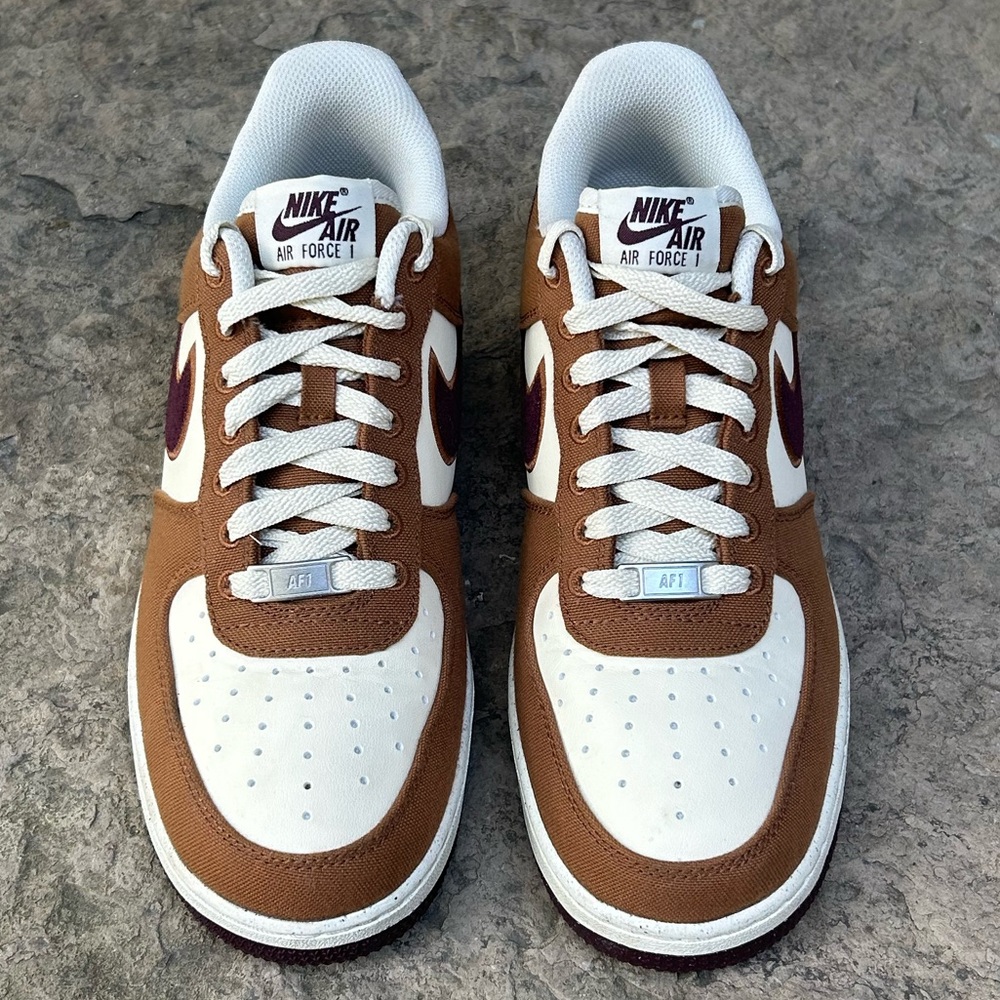 NIKE Air Force 1 Low '07 LV8 "Notebook Doodle Pack" Women’s size 10-NWOT - Picture 3 of 8